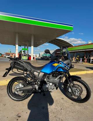YAMAHA-XT 660 Z TÉNÉRÉ-2013
