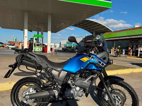 YAMAHA-XT 660 Z TÉNÉRÉ YAMAHA-XT 660 Z TÉNÉRÉ-2013