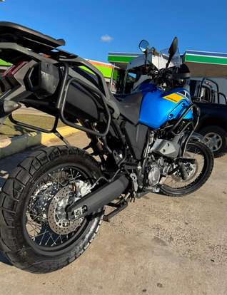 YAMAHA-XT 660 Z TÉNÉRÉ-2013