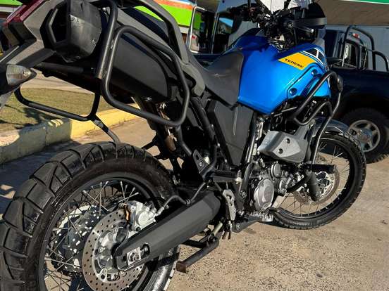YAMAHA-XT 660 Z TÉNÉRÉ YAMAHA-XT 660 Z TÉNÉRÉ-2013