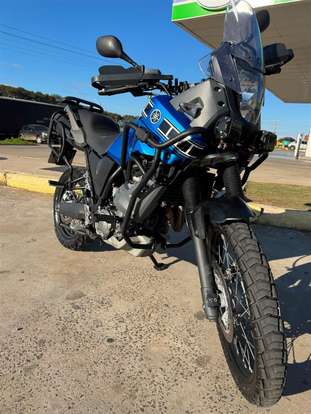 YAMAHA-XT 660 Z TÉNÉRÉ-2013