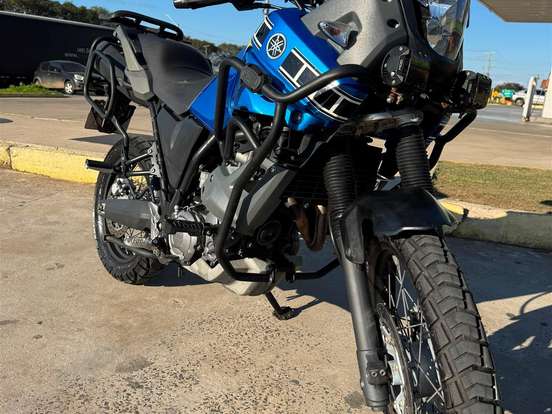 YAMAHA-XT 660 Z TÉNÉRÉ YAMAHA-XT 660 Z TÉNÉRÉ-2013
