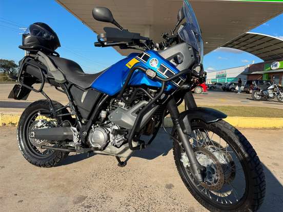 YAMAHA-XT 660 Z TÉNÉRÉ-2013