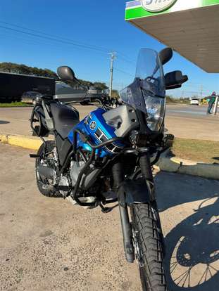 YAMAHA-XT 660 Z TÉNÉRÉ-2013