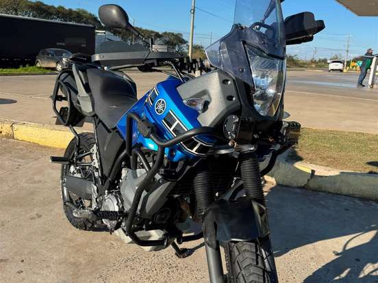 YAMAHA-XT 660 Z TÉNÉRÉ YAMAHA-XT 660 Z TÉNÉRÉ-2013