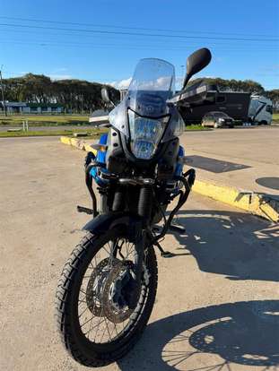 YAMAHA-XT 660 Z TÉNÉRÉ-2013
