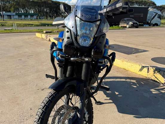 YAMAHA-XT 660 Z TÉNÉRÉ YAMAHA-XT 660 Z TÉNÉRÉ-2013