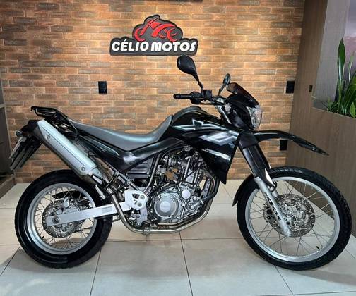 YAMAHA XT 660R 