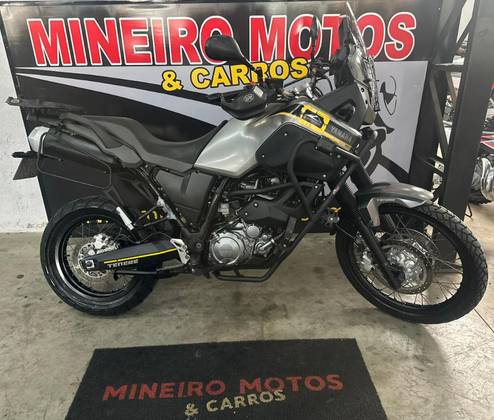YAMAHA XT 660Z TÉNÉRÉ ABS 