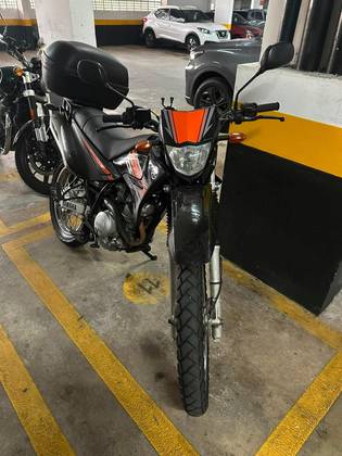 YAMAHA XTZ 125 E 