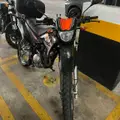 YAMAHA XTZ 125 E YAMAHA XTZ 125 E