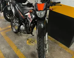 YAMAHA XTZ 125 E YAMAHA XTZ 125 E