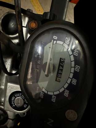 YAMAHA-XTZ 125 E YAMAHA-XTZ 125 E-2013