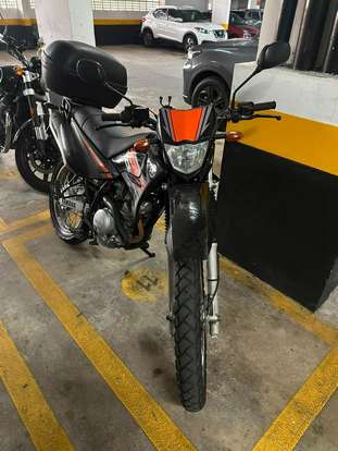 YAMAHA-XTZ 125 E YAMAHA-XTZ 125 E-2013