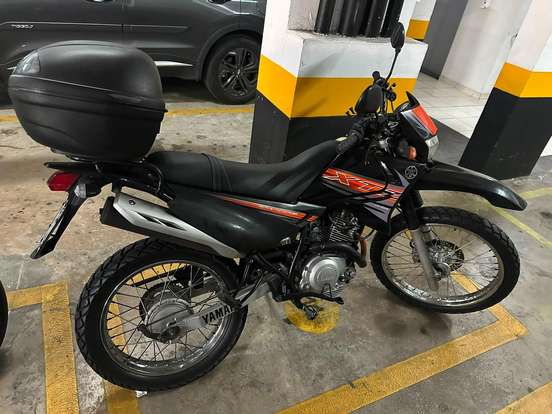YAMAHA-XTZ 125 E YAMAHA-XTZ 125 E-2013