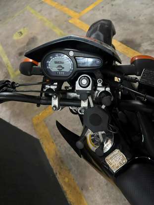 YAMAHA-XTZ 125 E-2013