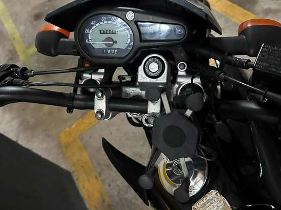 YAMAHA-XTZ 125 E YAMAHA-XTZ 125 E-2013