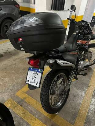 YAMAHA-XTZ 125 E YAMAHA-XTZ 125 E-2013