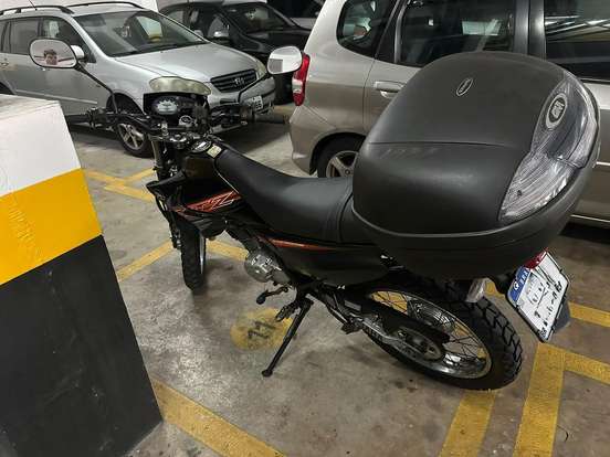 YAMAHA-XTZ 125 E YAMAHA-XTZ 125 E-2013