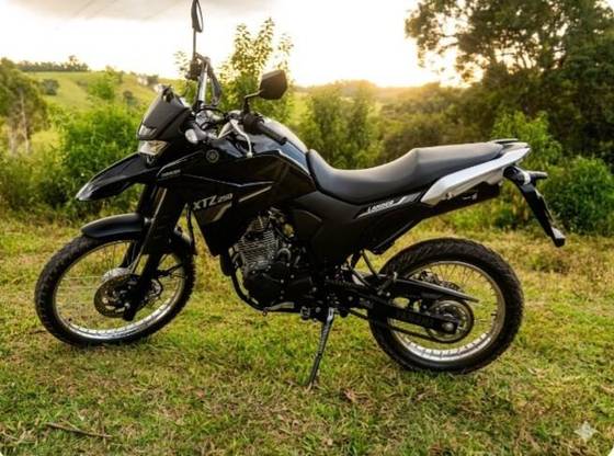 YAMAHA XTZ 250 LANDER 