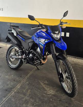 YAMAHA XTZ 250 LANDER 