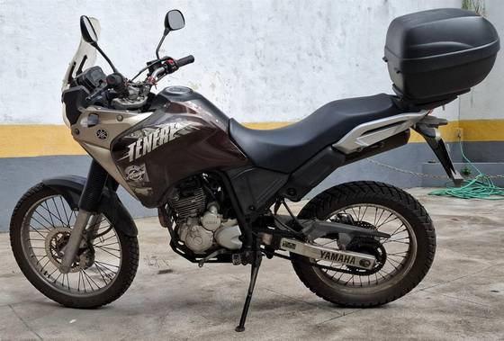 YAMAHA XTZ 250 TÉNÉRÉ 