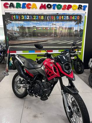 YAMAHA XTZ 150 CROSSER S 