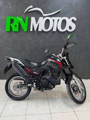 YAMAHA XTZ 150 CROSSER S 