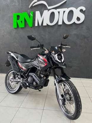 YAMAHA-XTZ 150 CROSSER S-2024