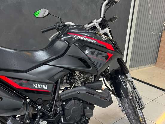 YAMAHA-XTZ 150 CROSSER S YAMAHA-XTZ 150 CROSSER S-2024