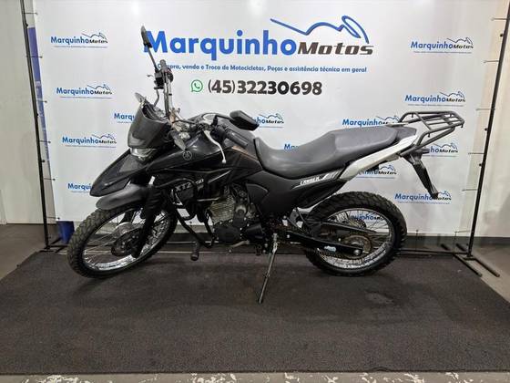 YAMAHA XTZ 150 CROSSER Z 