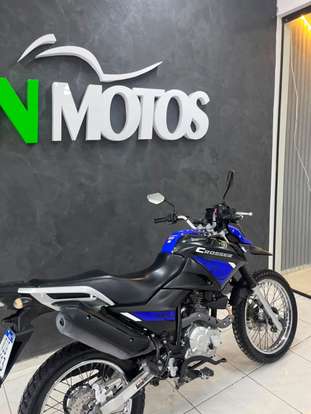 YAMAHA-XTZ 150 CROSSER Z-2024