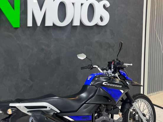 YAMAHA-XTZ 150 CROSSER Z YAMAHA-XTZ 150 CROSSER Z-2024
