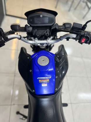 YAMAHA-XTZ 150 CROSSER Z-2024