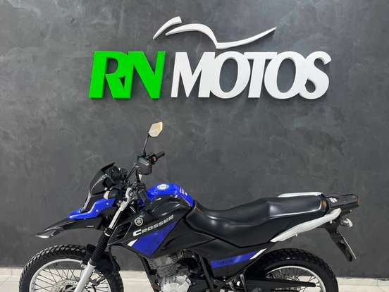 YAMAHA-XTZ 150 CROSSER Z YAMAHA-XTZ 150 CROSSER Z-2024