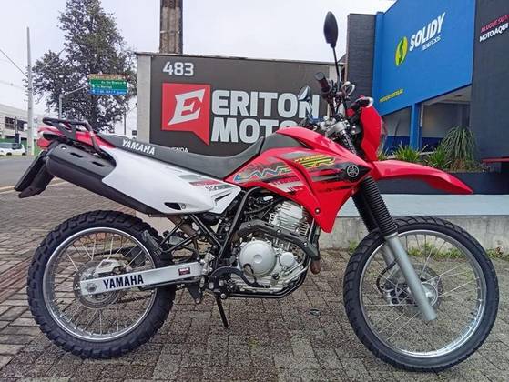 YAMAHA XTZ 250 LANDER 
