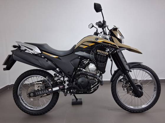 YAMAHA XTZ 250 LANDER 