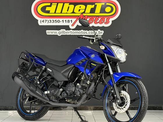 YAMAHA YS 150 FAZER SED 