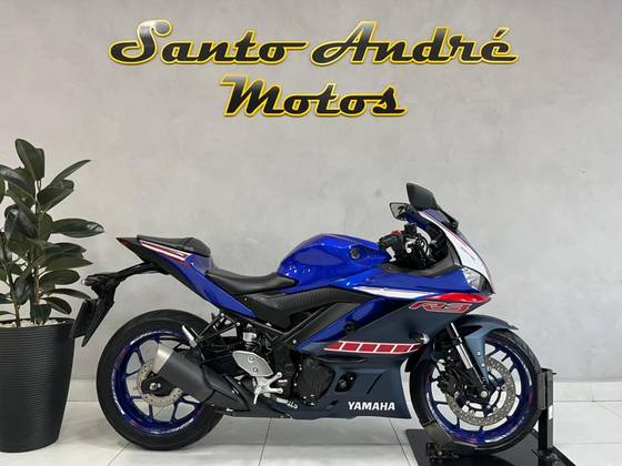 YAMAHA YZF R3 ABS 