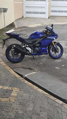 YAMAHA-YZF R3 ABS CONNECTED-2025