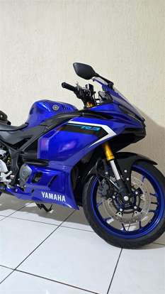 YAMAHA-YZF R3 ABS CONNECTED-2025