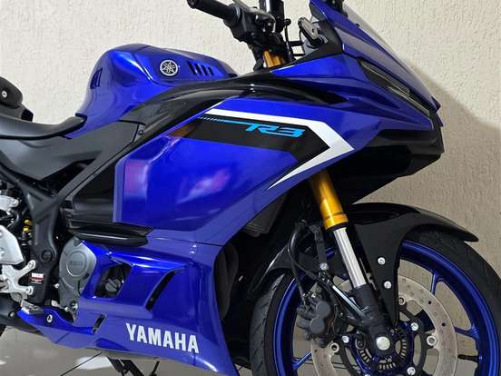 YAMAHA-YZF R3 ABS CONNECTED YAMAHA-YZF R3 ABS CONNECTED-2025