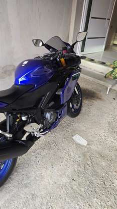 YAMAHA-YZF R3 ABS CONNECTED-2025