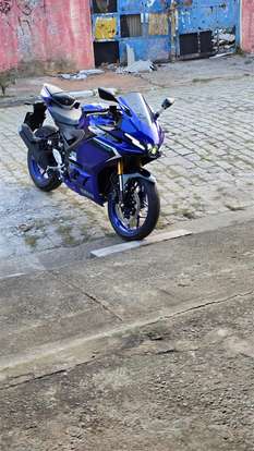 YAMAHA-YZF R3 ABS CONNECTED-2025