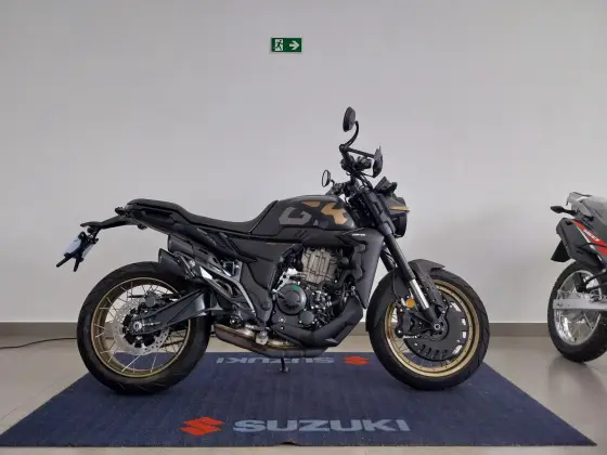 ZONTES GK350 