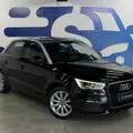 AUDI A1 1.4 TFSI SPORTBACK ATTRACTION 16V 122CV GASOLINA 4P S-TRONIC AUDI A1 1.4 TFSI SPORTBACK ATTRACTION 16V 122CV GASOLINA 4P S-TRONIC