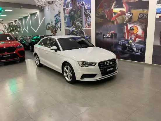 AUDI-A3-1.4 TFSI SEDAN 16V GASOLINA 4P S-TRONIC AUDI-A3-2015