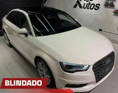 AUDI A3 1.8 TFSI SEDAN AMBITION 16V 180CV GASOLINA 4P AUTOMÁTICO AUDI A3 1.8 TFSI SEDAN AMBITION 16V 180CV GASOLINA 4P AUTOMÁTICO
