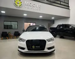 AUDI A3 1.8 TFSI SEDAN AMBITION 16V 180CV GASOLINA 4P AUTOMÁTICO AUDI A3 1.8 TFSI SEDAN AMBITION 16V 180CV GASOLINA 4P AUTOMÁTICO