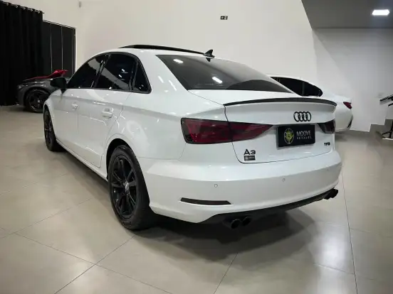 AUDI-A3-1.8 TFSI SEDAN AMBITION 16V 180CV GASOLINA 4P AUTOMÁTICO AUDI-A3-2015